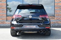 USED 2017 67 VOLKSWAGEN GOLF 2.0 TSI R Hatchback 3dr Petrol Manual 4Motion Euro 6 (s/s) (310 ps) LEATHER / MILLTEK / 19" BOLA'S
