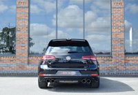 USED 2017 67 VOLKSWAGEN GOLF 2.0 TSI R Hatchback 3dr Petrol Manual 4Motion Euro 6 (s/s) (310 ps) LEATHER / MILLTEK / 19" BOLA'S