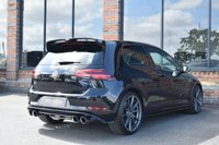 USED 2017 67 VOLKSWAGEN GOLF 2.0 TSI R Hatchback 3dr Petrol Manual 4Motion Euro 6 (s/s) (310 ps) LEATHER / MILLTEK / 19" BOLA'S
