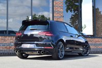 USED 2017 67 VOLKSWAGEN GOLF 2.0 TSI R Hatchback 3dr Petrol Manual 4Motion Euro 6 (s/s) (310 ps) LEATHER / MILLTEK / 19" BOLA'S