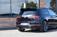 USED 2017 67 VOLKSWAGEN GOLF 2.0 TSI R Hatchback 3dr Petrol Manual 4Motion Euro 6 (s/s) (310 ps) LEATHER / MILLTEK / 19" BOLA'S