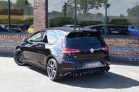 USED 2017 67 VOLKSWAGEN GOLF 2.0 TSI R Hatchback 3dr Petrol Manual 4Motion Euro 6 (s/s) (310 ps) LEATHER / MILLTEK / 19" BOLA'S