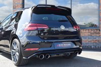 USED 2017 67 VOLKSWAGEN GOLF 2.0 TSI R Hatchback 3dr Petrol Manual 4Motion Euro 6 (s/s) (310 ps) LEATHER / MILLTEK / 19" BOLA'S