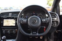 USED 2017 67 VOLKSWAGEN GOLF 2.0 TSI R Hatchback 3dr Petrol Manual 4Motion Euro 6 (s/s) (310 ps) LEATHER / MILLTEK / 19" BOLA'S