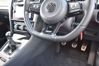 USED 2017 67 VOLKSWAGEN GOLF 2.0 TSI R Hatchback 3dr Petrol Manual 4Motion Euro 6 (s/s) (310 ps) LEATHER / MILLTEK / 19" BOLA'S