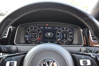 USED 2017 67 VOLKSWAGEN GOLF 2.0 TSI R Hatchback 3dr Petrol Manual 4Motion Euro 6 (s/s) (310 ps) LEATHER / MILLTEK / 19" BOLA'S