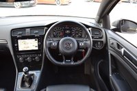 USED 2017 67 VOLKSWAGEN GOLF 2.0 TSI R Hatchback 3dr Petrol Manual 4Motion Euro 6 (s/s) (310 ps) LEATHER / MILLTEK / 19" BOLA'S