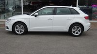 USED 2017 67 AUDI A3 1.0 TFSI SE Sportback 5dr Petrol Manual Euro 6 (s/s) (116 ps) 