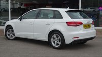 USED 2017 67 AUDI A3 1.0 TFSI SE Sportback 5dr Petrol Manual Euro 6 (s/s) (116 ps) 