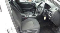USED 2017 67 AUDI A3 1.0 TFSI SE Sportback 5dr Petrol Manual Euro 6 (s/s) (116 ps) 