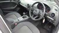 USED 2017 67 AUDI A3 1.0 TFSI SE Sportback 5dr Petrol Manual Euro 6 (s/s) (116 ps) 