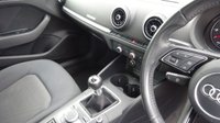 USED 2017 67 AUDI A3 1.0 TFSI SE Sportback 5dr Petrol Manual Euro 6 (s/s) (116 ps) 