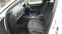 USED 2017 67 AUDI A3 1.0 TFSI SE Sportback 5dr Petrol Manual Euro 6 (s/s) (116 ps) 