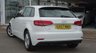 USED 2017 67 AUDI A3 1.0 TFSI SE Sportback 5dr Petrol Manual Euro 6 (s/s) (116 ps) 