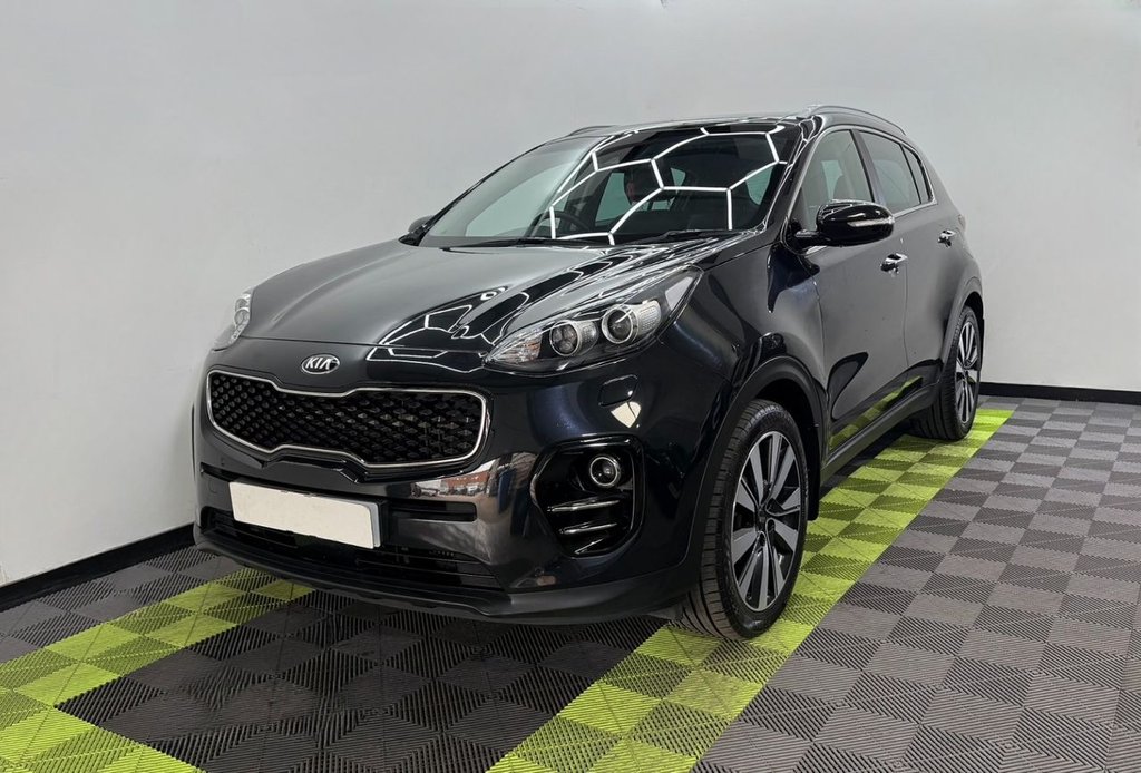 View our Kia Sportage