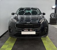 USED 2016 16 KIA SPORTAGE 1.7 CRDi 4 SUV 5dr Diesel Manual Euro 6 (s/s) (114 bhp) 