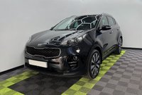USED 2016 16 KIA SPORTAGE 1.7 CRDi 4 SUV 5dr Diesel Manual Euro 6 (s/s) (114 bhp) 