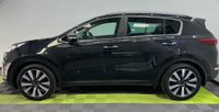 USED 2016 16 KIA SPORTAGE 1.7 CRDi 4 SUV 5dr Diesel Manual Euro 6 (s/s) (114 bhp) 