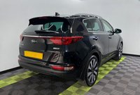 USED 2016 16 KIA SPORTAGE 1.7 CRDi 4 SUV 5dr Diesel Manual Euro 6 (s/s) (114 bhp) 