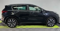 USED 2016 16 KIA SPORTAGE 1.7 CRDi 4 SUV 5dr Diesel Manual Euro 6 (s/s) (114 bhp) 