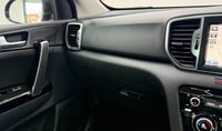 USED 2016 16 KIA SPORTAGE 1.7 CRDi 4 SUV 5dr Diesel Manual Euro 6 (s/s) (114 bhp) 