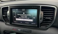 USED 2016 16 KIA SPORTAGE 1.7 CRDi 4 SUV 5dr Diesel Manual Euro 6 (s/s) (114 bhp) 