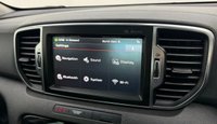 USED 2016 16 KIA SPORTAGE 1.7 CRDi 4 SUV 5dr Diesel Manual Euro 6 (s/s) (114 bhp) 