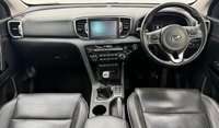 USED 2016 16 KIA SPORTAGE 1.7 CRDi 4 SUV 5dr Diesel Manual Euro 6 (s/s) (114 bhp) 