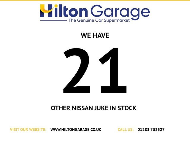 USED 2015 65 Nissan Juke 1.2 Dig-T N-Connecta Suv 5dr Petrol Manual Euro 6 (s/S) (115 Ps) - Dab, Alloy, Cruise
