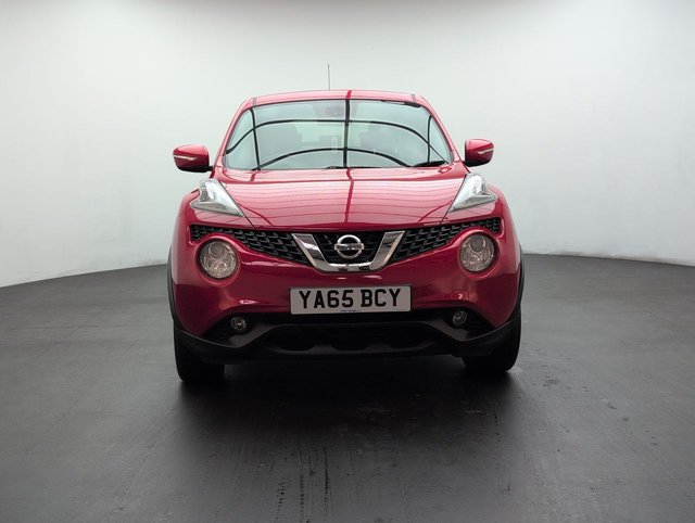 USED 2015 65 Nissan Juke 1.2 Dig-T N-Connecta Suv 5dr Petrol Manual Euro 6 (s/S) (115 Ps) - Dab, Alloy, Cruise