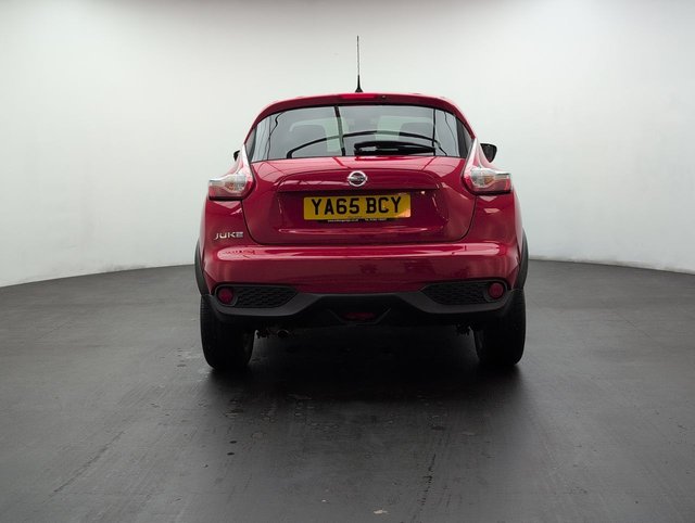 USED 2015 65 Nissan Juke 1.2 Dig-T N-Connecta Suv 5dr Petrol Manual Euro 6 (s/S) (115 Ps) - Dab, Alloy, Cruise