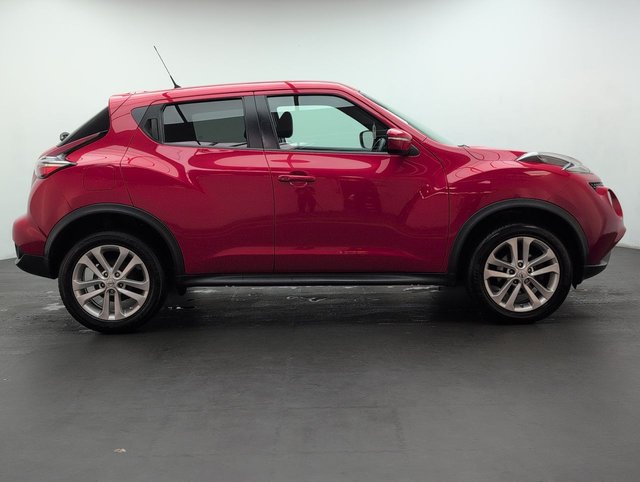 USED 2015 65 Nissan Juke 1.2 Dig-T N-Connecta Suv 5dr Petrol Manual Euro 6 (s/S) (115 Ps) - Dab, Alloy, Cruise