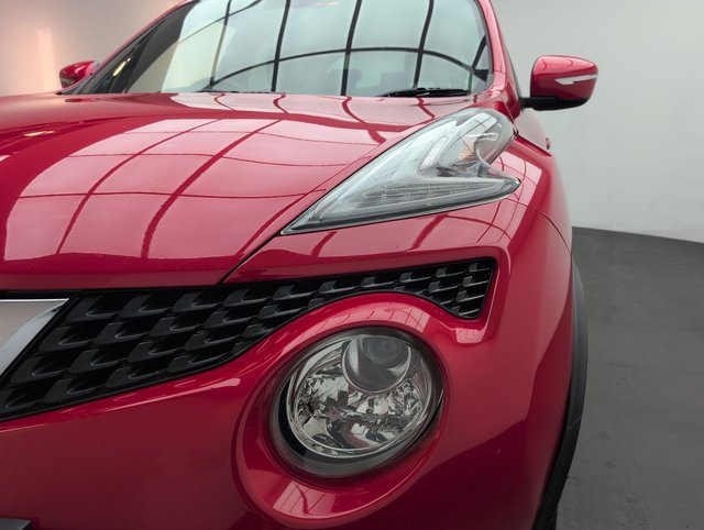 USED 2015 65 Nissan Juke 1.2 Dig-T N-Connecta Suv 5dr Petrol Manual Euro 6 (s/S) (115 Ps) - Dab, Alloy, Cruise