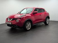 USED 2015 65 Nissan Juke 1.2 Dig-T N-Connecta Suv 5dr Petrol Manual Euro 6 (s/S) (115 Ps) - Dab, Alloy, Cruise