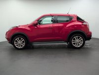 USED 2015 65 Nissan Juke 1.2 Dig-T N-Connecta Suv 5dr Petrol Manual Euro 6 (s/S) (115 Ps) - Dab, Alloy, Cruise