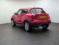 USED 2015 65 Nissan Juke 1.2 Dig-T N-Connecta Suv 5dr Petrol Manual Euro 6 (s/S) (115 Ps) - Dab, Alloy, Cruise