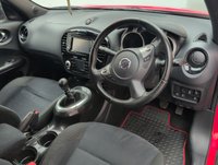 USED 2015 65 Nissan Juke 1.2 Dig-T N-Connecta Suv 5dr Petrol Manual Euro 6 (s/S) (115 Ps) - Dab, Alloy, Cruise