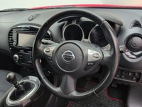 USED 2015 65 Nissan Juke 1.2 Dig-T N-Connecta Suv 5dr Petrol Manual Euro 6 (s/S) (115 Ps) - Dab, Alloy, Cruise