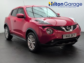 2015 NISSAN JUKE