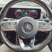 USED 2019 19 MERCEDES-BENZ A-CLASS 1.3 A200 AMG Line (Premium) Hatchback 5dr Petrol 7G-DCT Euro 6 (s/s) (163 ps) GREAT CONDITON AUTOMATIC ULEZ