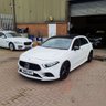 USED 2019 19 MERCEDES-BENZ A-CLASS 1.3 A200 AMG Line (Premium) Hatchback 5dr Petrol 7G-DCT Euro 6 (s/s) (163 ps) GREAT CONDITON AUTOMATIC ULEZ