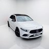 USED 2019 19 MERCEDES-BENZ A-CLASS 1.3 A200 AMG Line (Premium) Hatchback 5dr Petrol 7G-DCT Euro 6 (s/s) (163 ps) GREAT CONDITON AUTOMATIC ULEZ