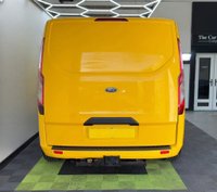 USED 2021 70 FORD TRANSIT CUSTOM 2.0 340 EcoBlue Leader Panel Van 5dr Diesel Manual L1 H1 Euro 6 (s/s) (130 ps) 