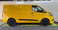 USED 2021 70 FORD TRANSIT CUSTOM 2.0 340 EcoBlue Leader Panel Van 5dr Diesel Manual L1 H1 Euro 6 (s/s) (130 ps) 
