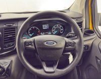 USED 2021 70 FORD TRANSIT CUSTOM 2.0 340 EcoBlue Leader Panel Van 5dr Diesel Manual L1 H1 Euro 6 (s/s) (130 ps) 
