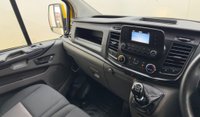 USED 2021 70 FORD TRANSIT CUSTOM 2.0 340 EcoBlue Leader Panel Van 5dr Diesel Manual L1 H1 Euro 6 (s/s) (130 ps) 
