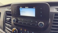 USED 2021 70 FORD TRANSIT CUSTOM 2.0 340 EcoBlue Leader Panel Van 5dr Diesel Manual L1 H1 Euro 6 (s/s) (130 ps) 