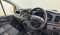 USED 2021 70 FORD TRANSIT CUSTOM 2.0 340 EcoBlue Leader Panel Van 5dr Diesel Manual L1 H1 Euro 6 (s/s) (130 ps) 