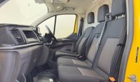 USED 2021 70 FORD TRANSIT CUSTOM 2.0 340 EcoBlue Leader Panel Van 5dr Diesel Manual L1 H1 Euro 6 (s/s) (130 ps) 