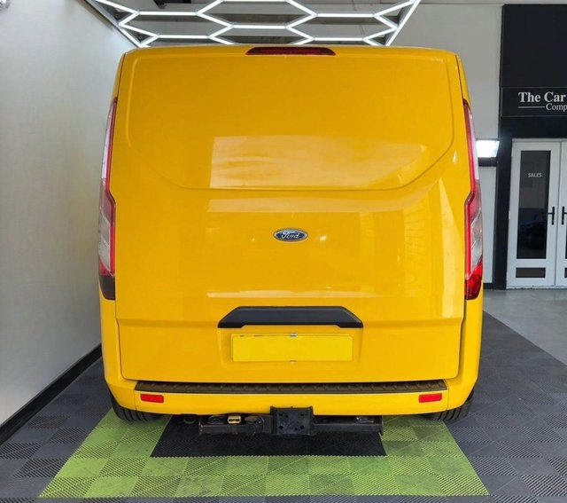 2021 FORD TRANSIT CUSTOM - Photo 5